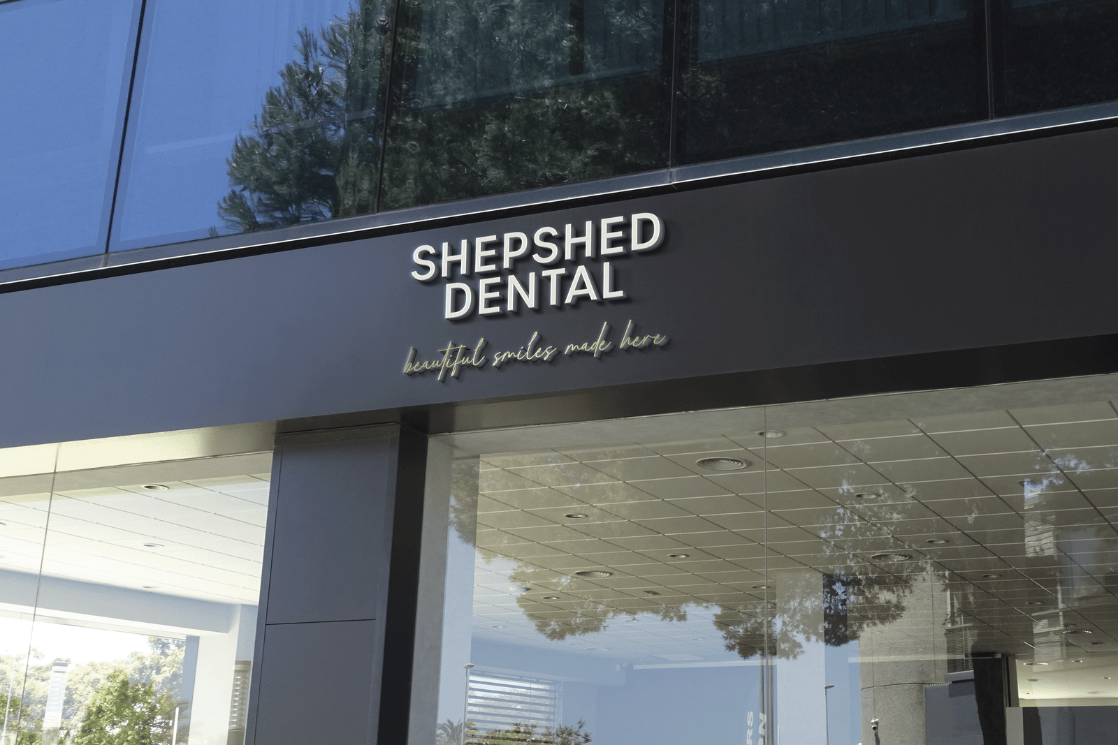 shepshed mockup