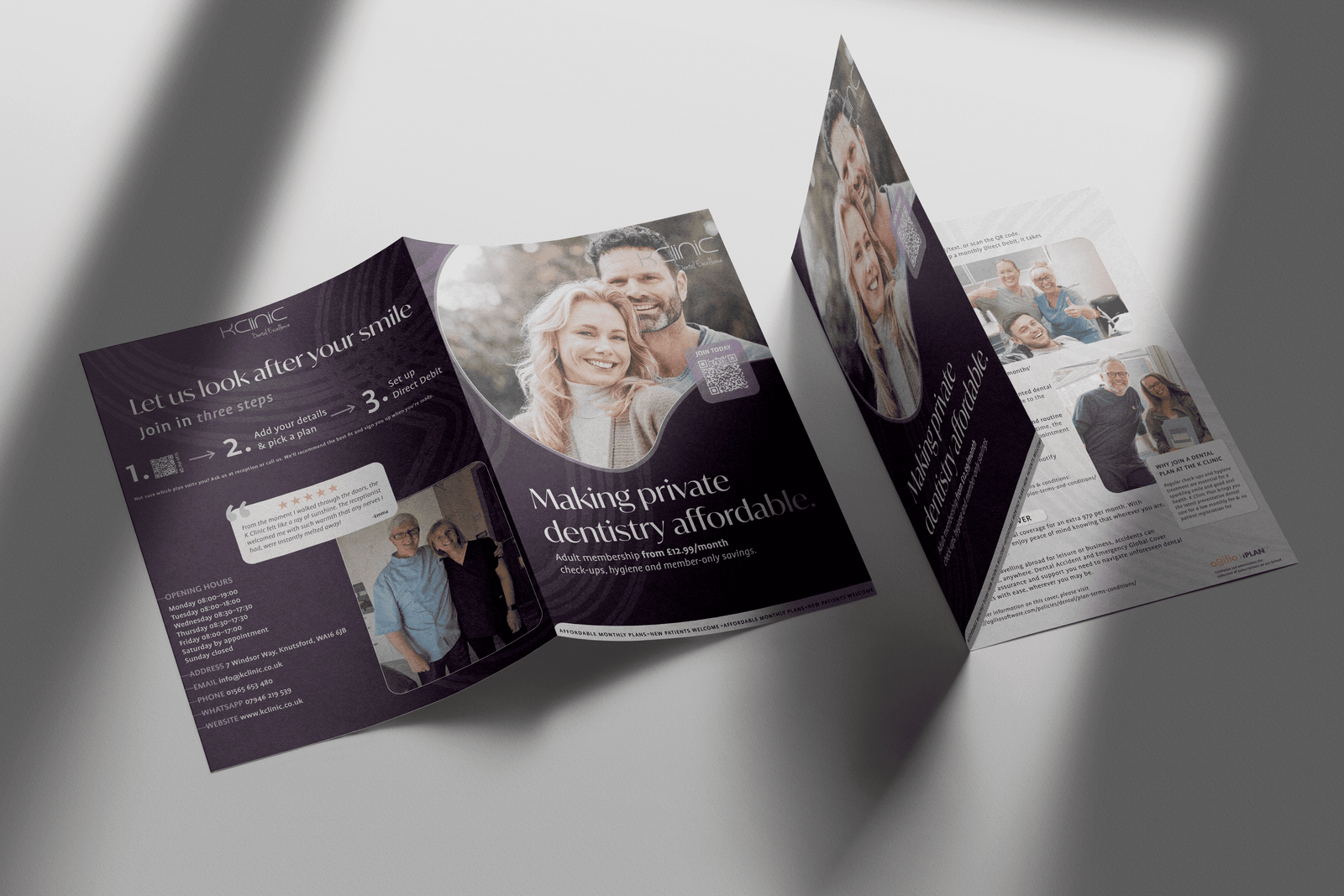 Graphic design project