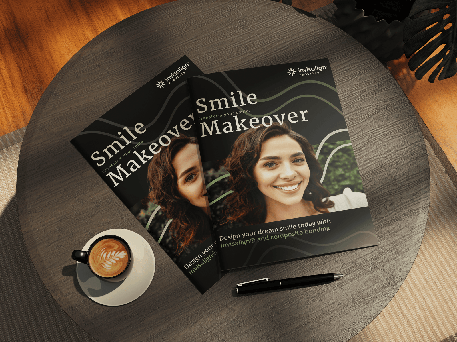 Graphic design project