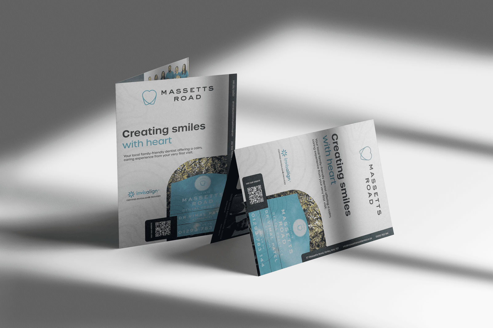 Graphic design project