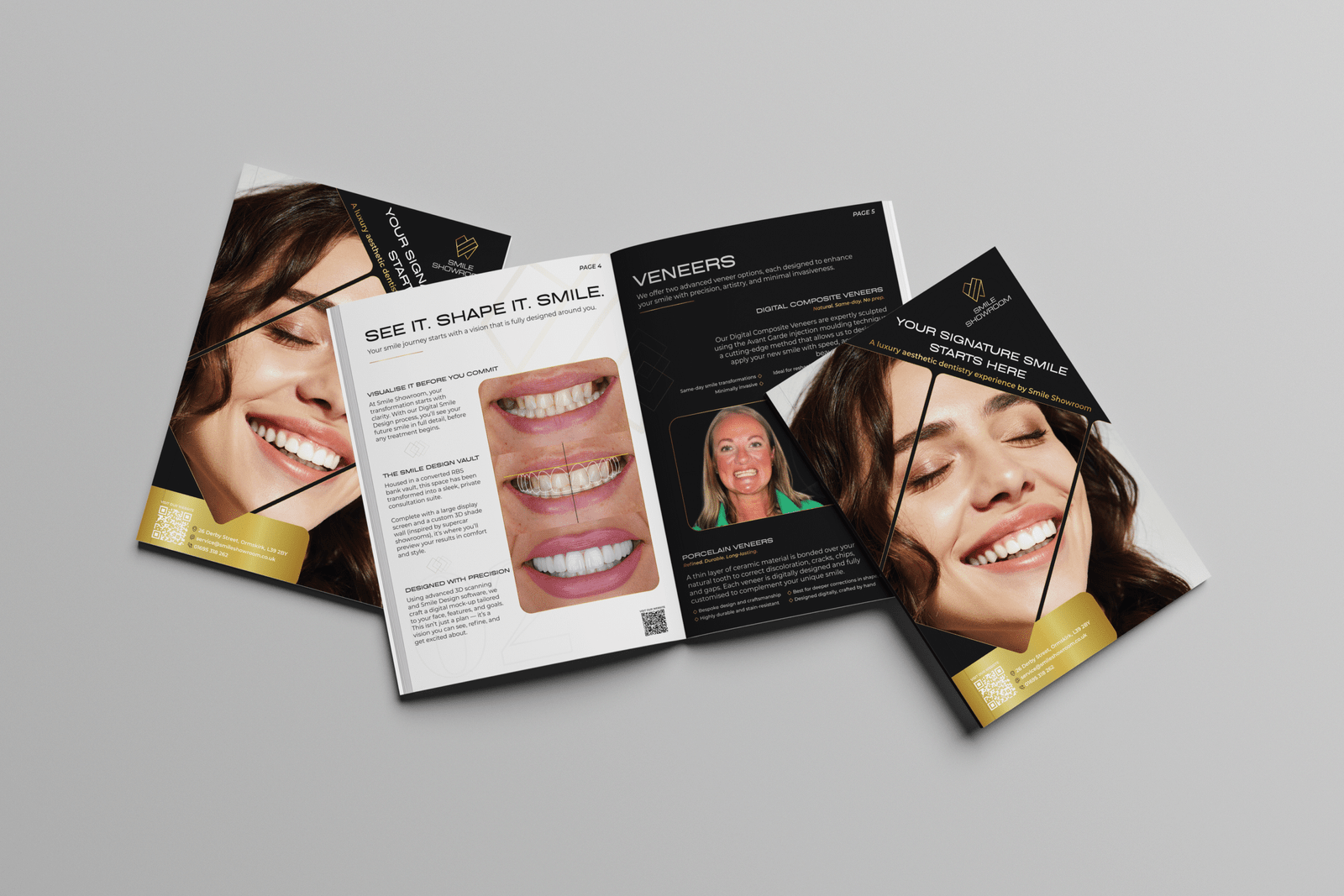 Graphic design project