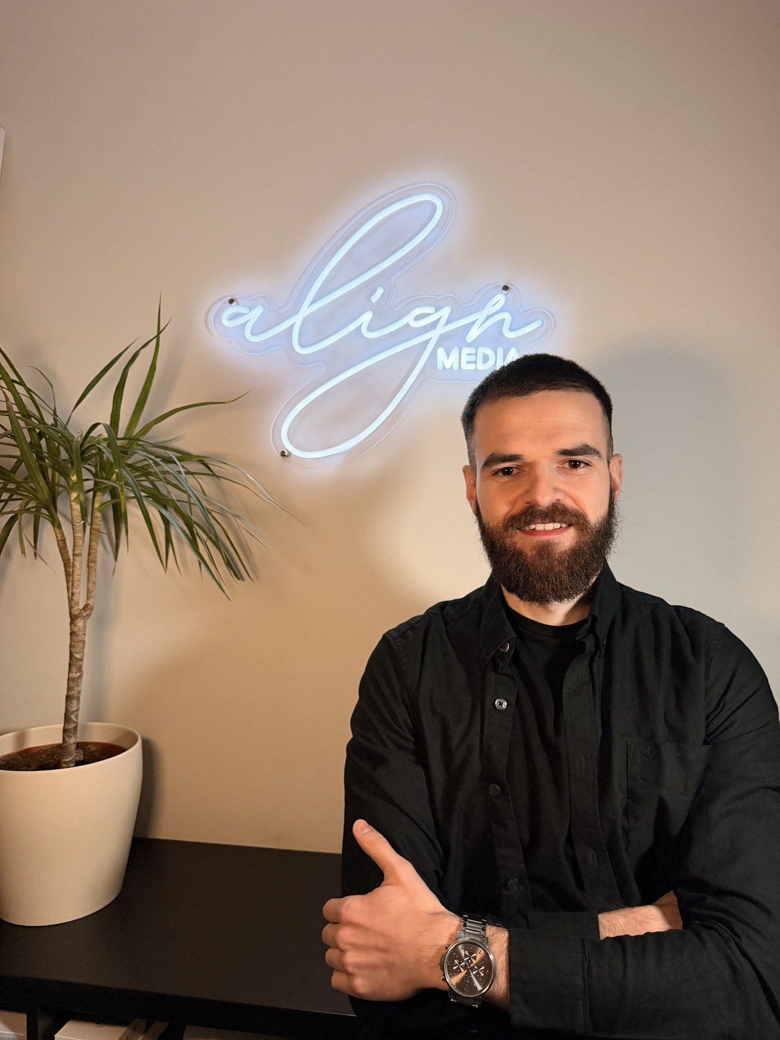 Marius — Co-founder & Developer