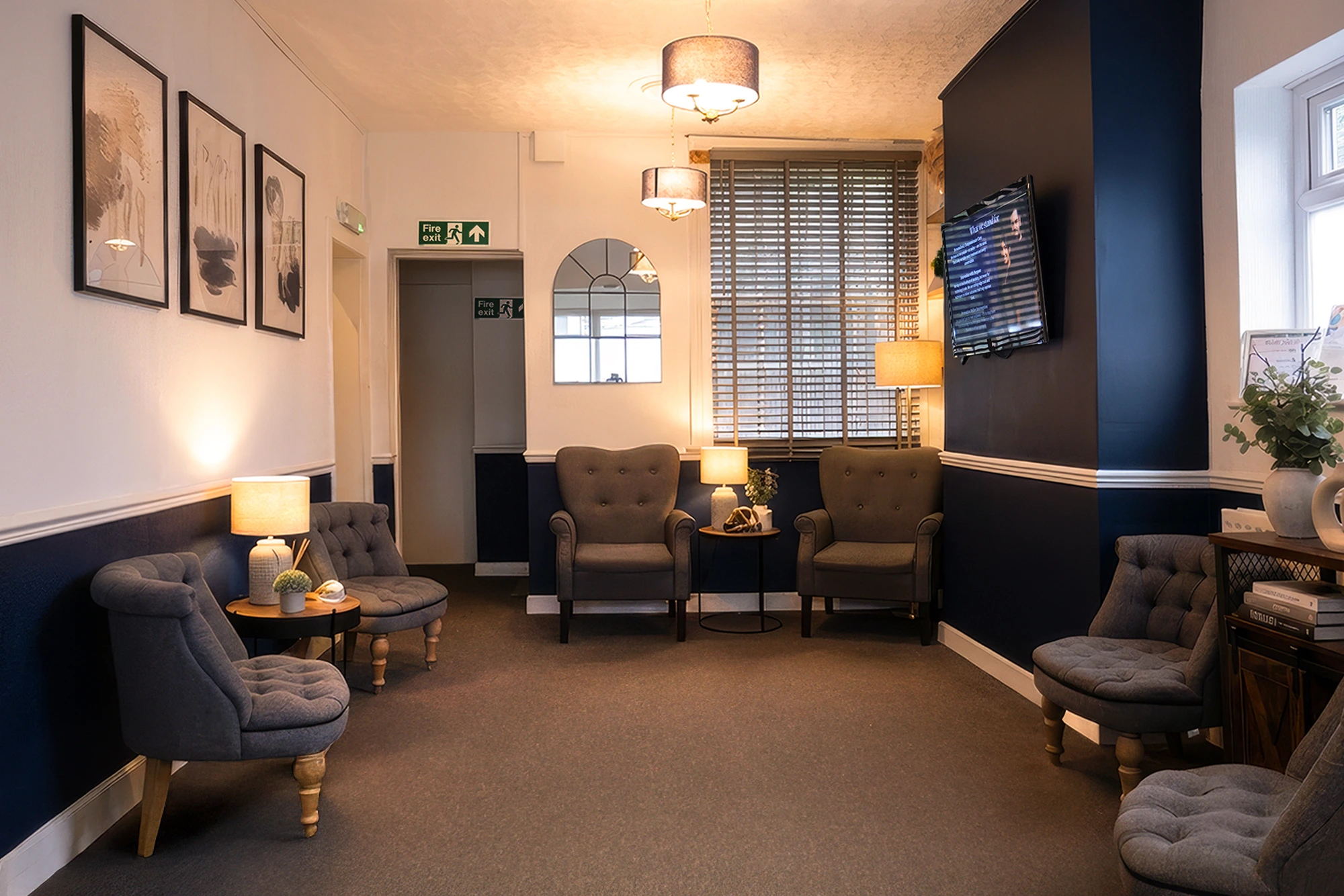 Bridge Dental practice photography