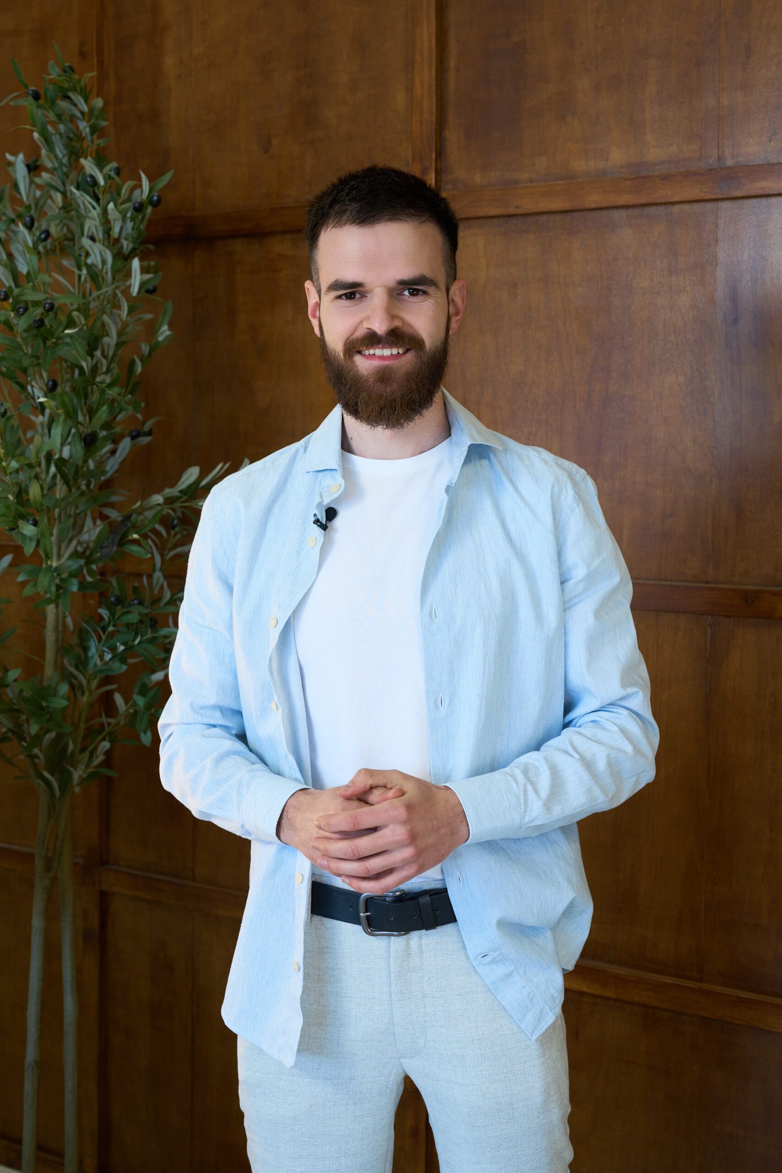 Marius — Co-founder & Developer