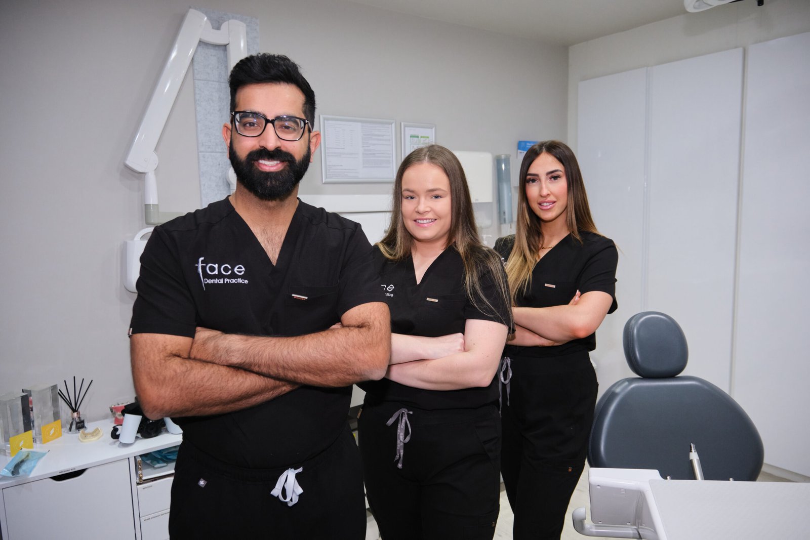 Face Dental practice detail