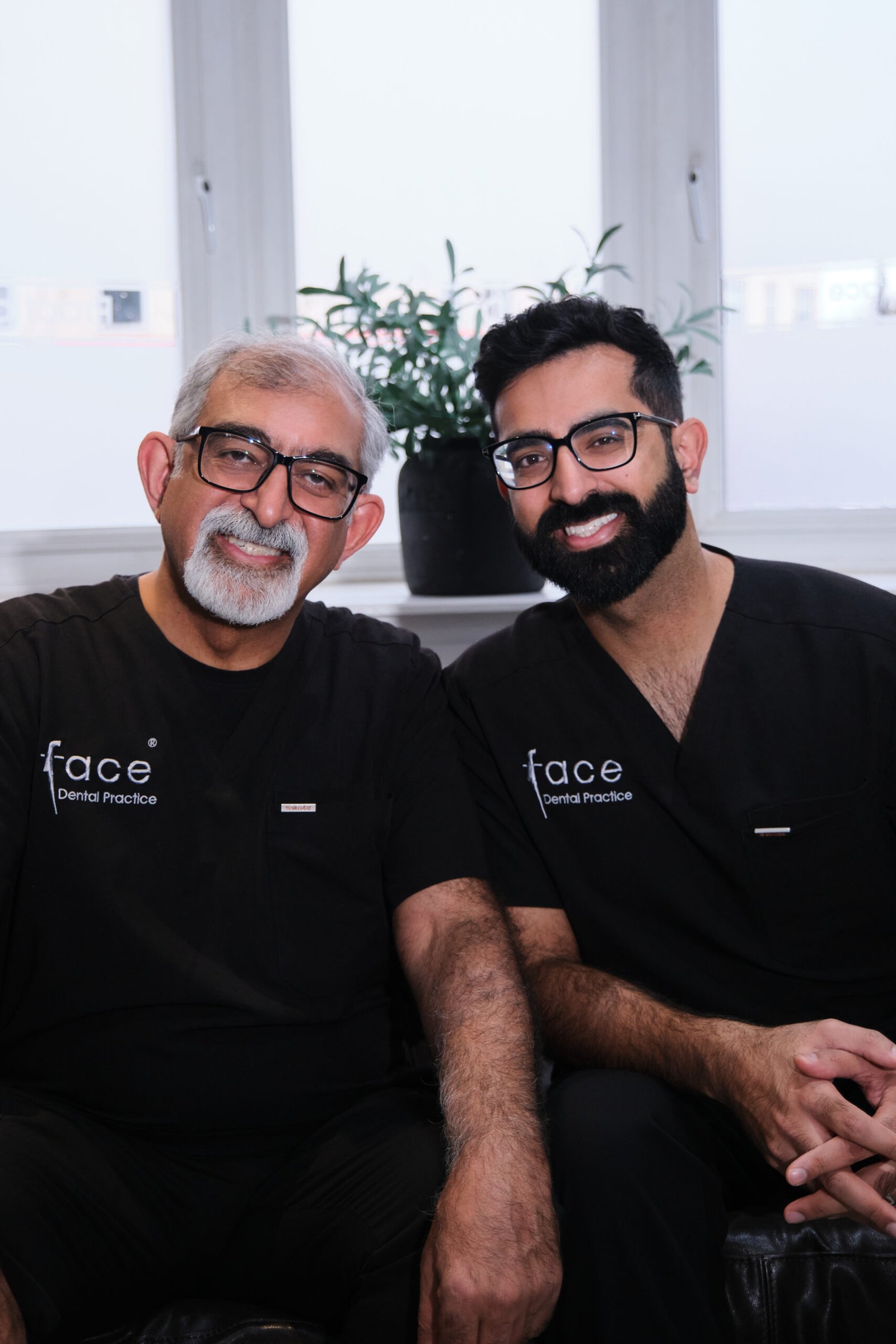 Face Dental team