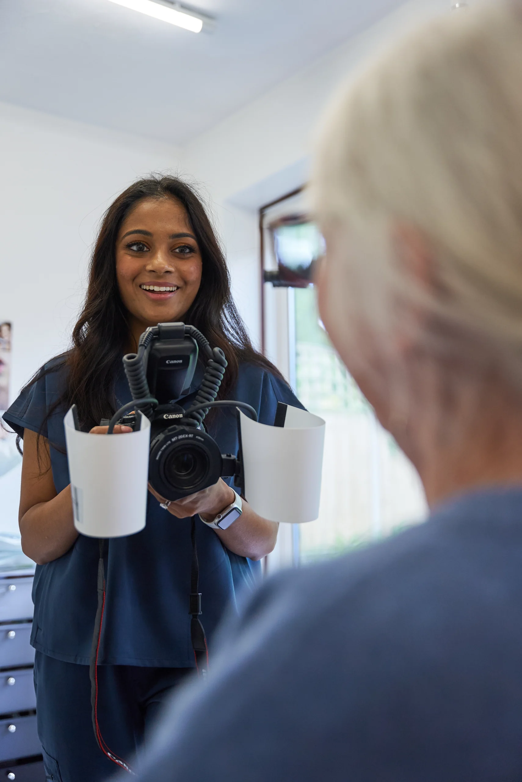 Parchment Street Dental practice