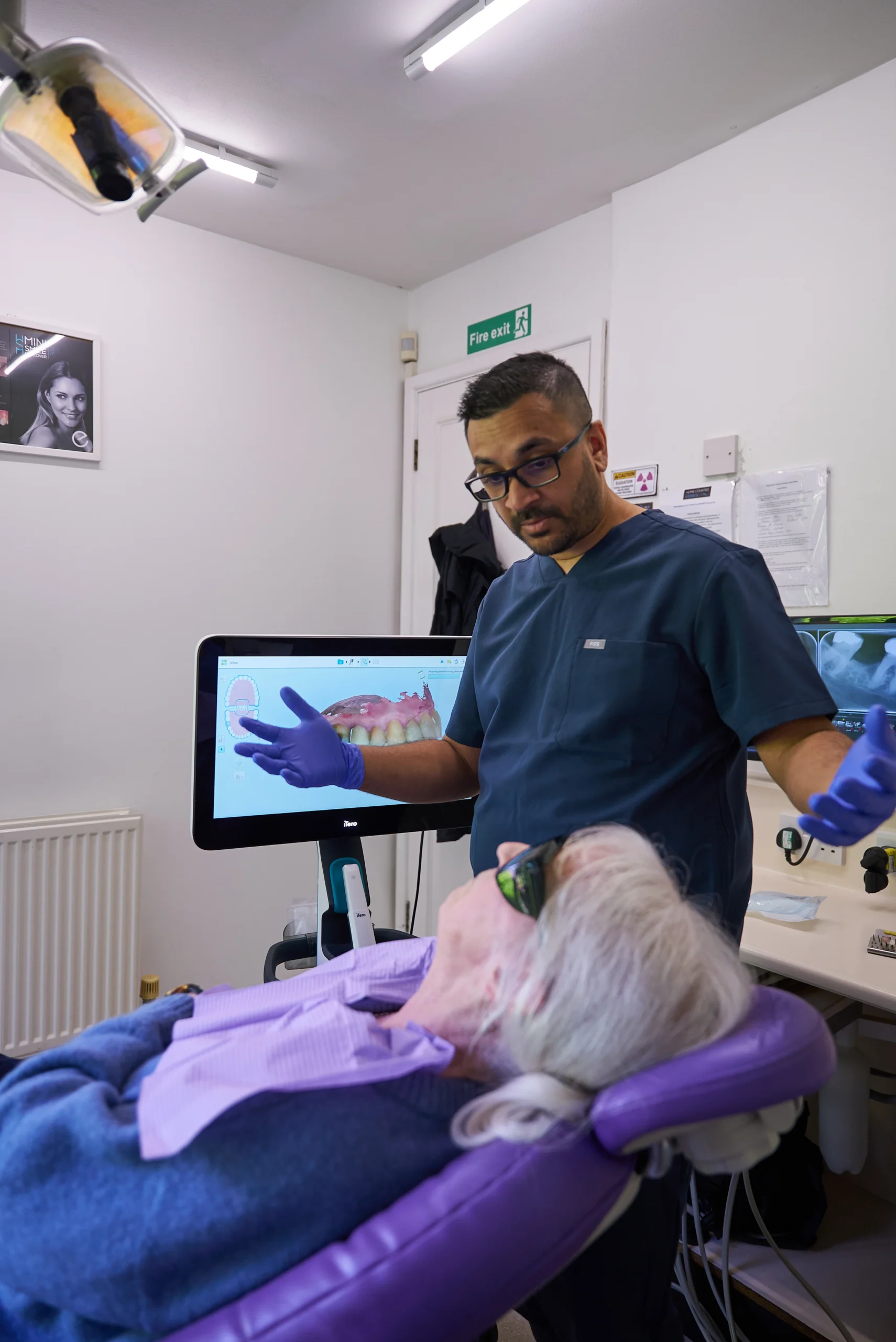 Parchment Street Dental practice detail