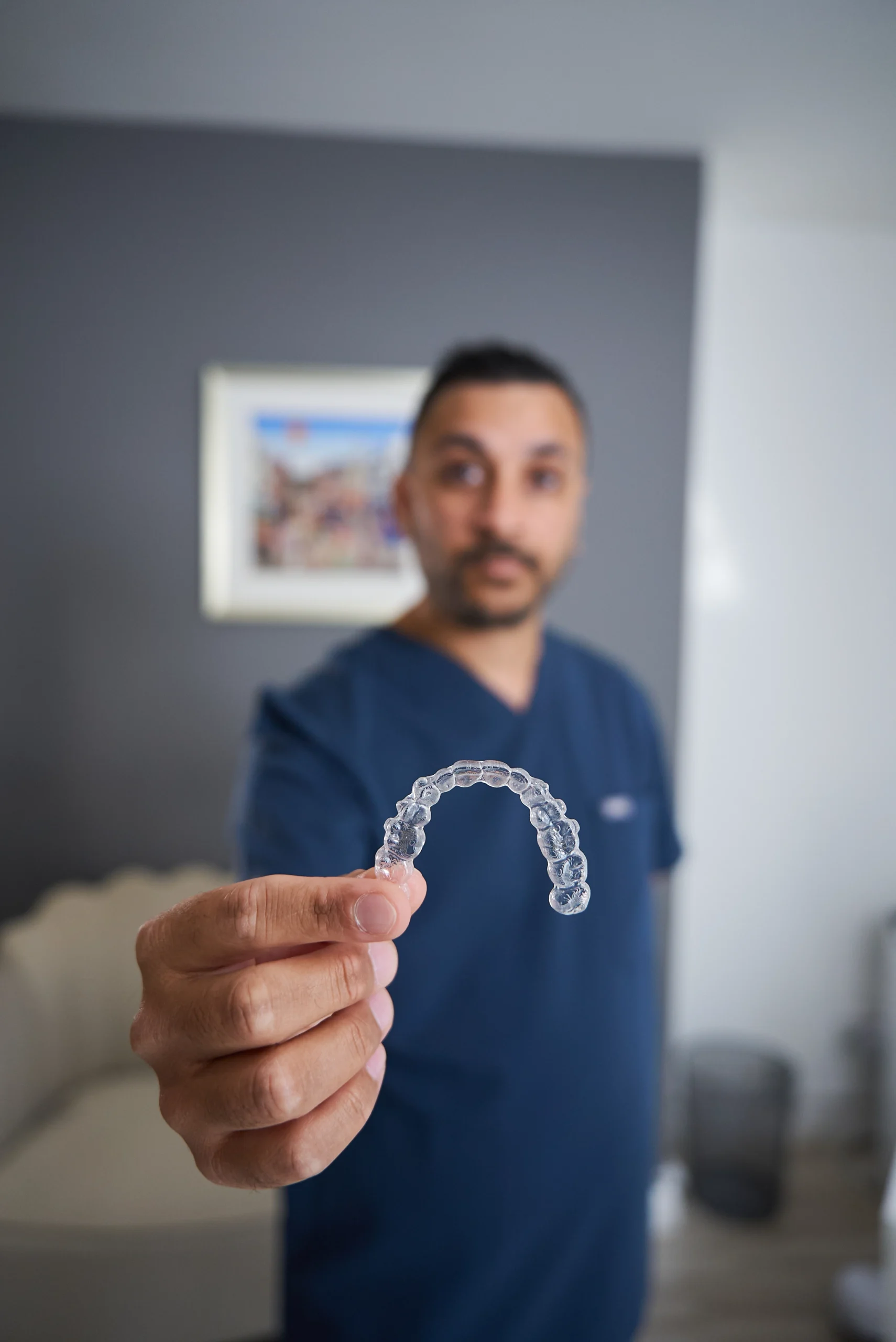 Parchment Street Dental retainers